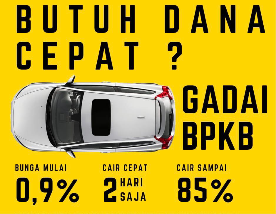 Cara Aman Mengajukan kredit Jaminan BPKB